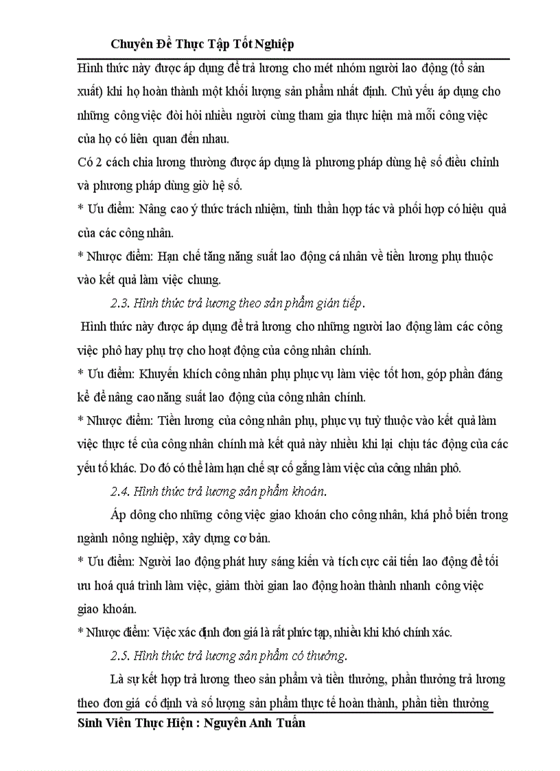 image for page Công tác kế toán tiền lương và các khoản trích theo lương tại Công ty quản lý và sửa chữa đường bộ 472