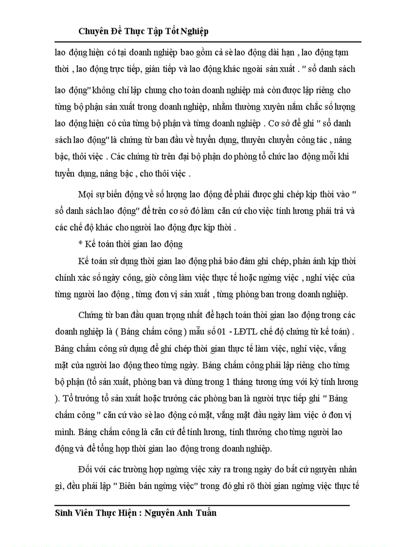 image for page Công tác kế toán tiền lương và các khoản trích theo lương tại Công ty quản lý và sửa chữa đường bộ 472