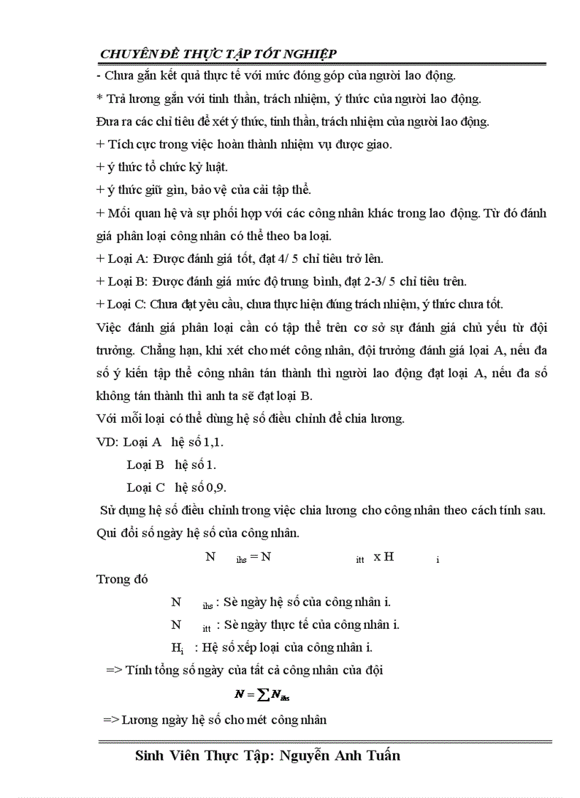 image for page Công tác kế toán tiền lương và các khoản trích theo lương tại Công ty quản lý và sửa chữa đường bộ 472