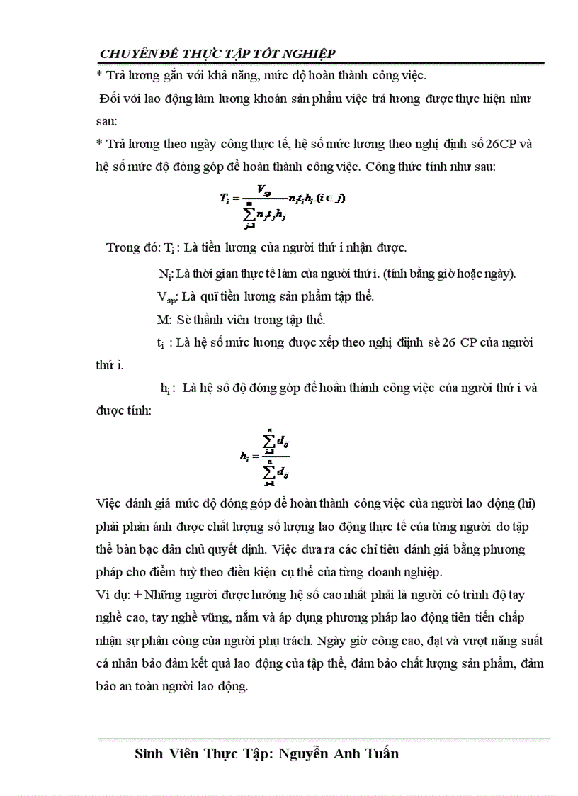 image for page Công tác kế toán tiền lương và các khoản trích theo lương tại Công ty quản lý và sửa chữa đường bộ 472