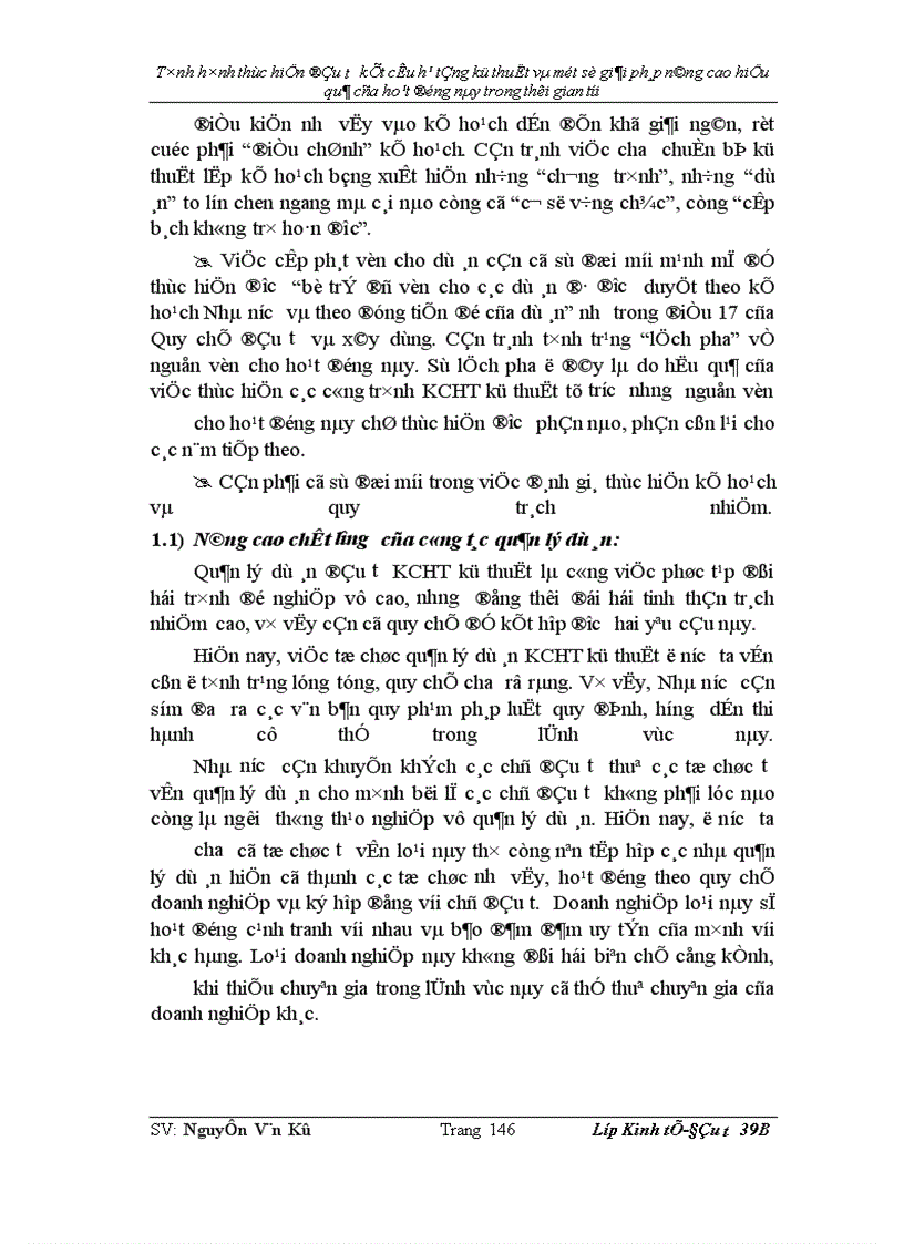 image for page Tình hình thực hiện đầu tư KCHT kỹ thuật và một số giải pháp nâng cao hiệu quả của hoạt động này trong thời gian tới