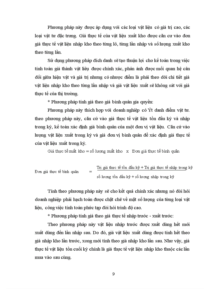 image for page Kế toán nguyên vật liệu tại Công ty trách nhiệm hữu hạn Minh Trí Hà Nội