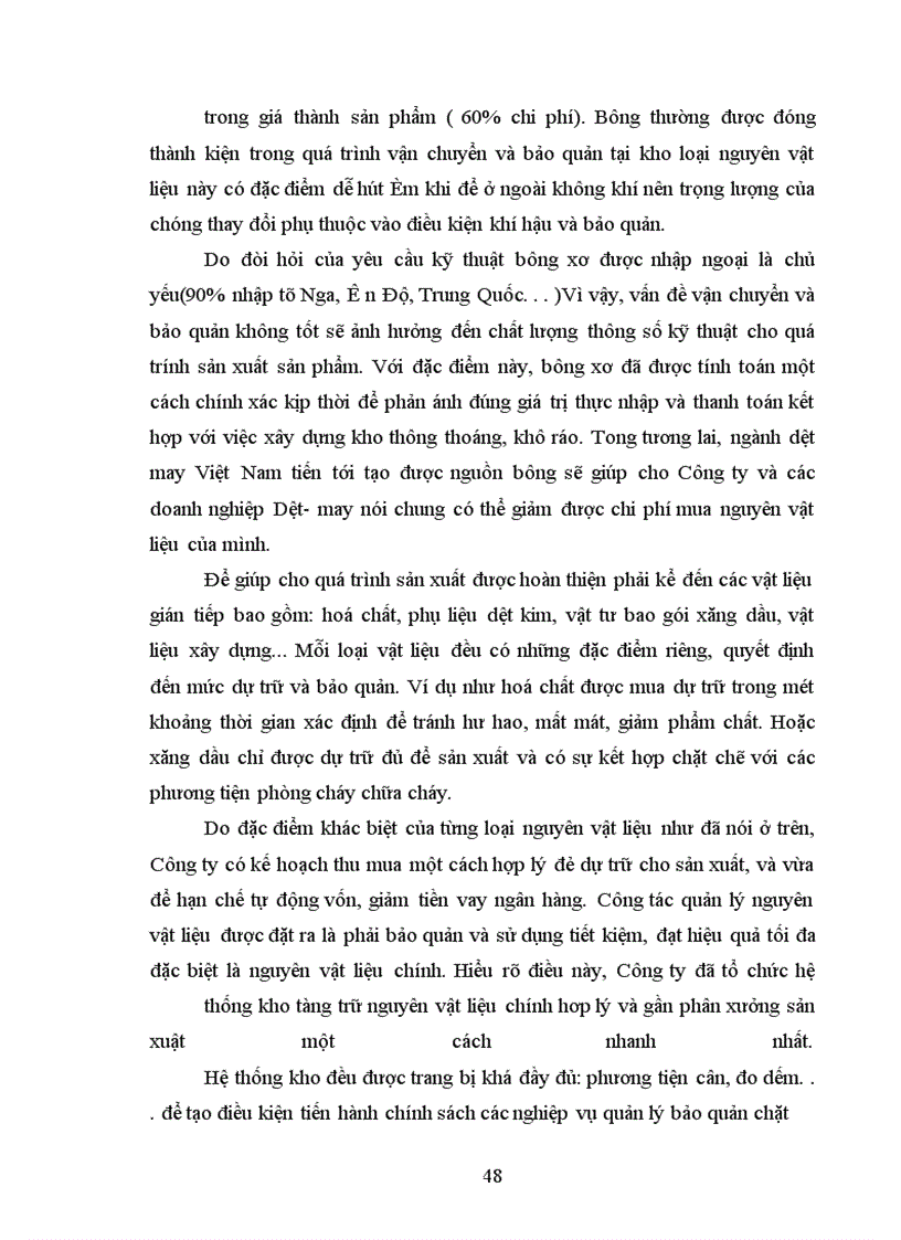 image for page Kế toán nguyên vật liệu tại Công ty trách nhiệm hữu hạn Minh Trí Hà Nội