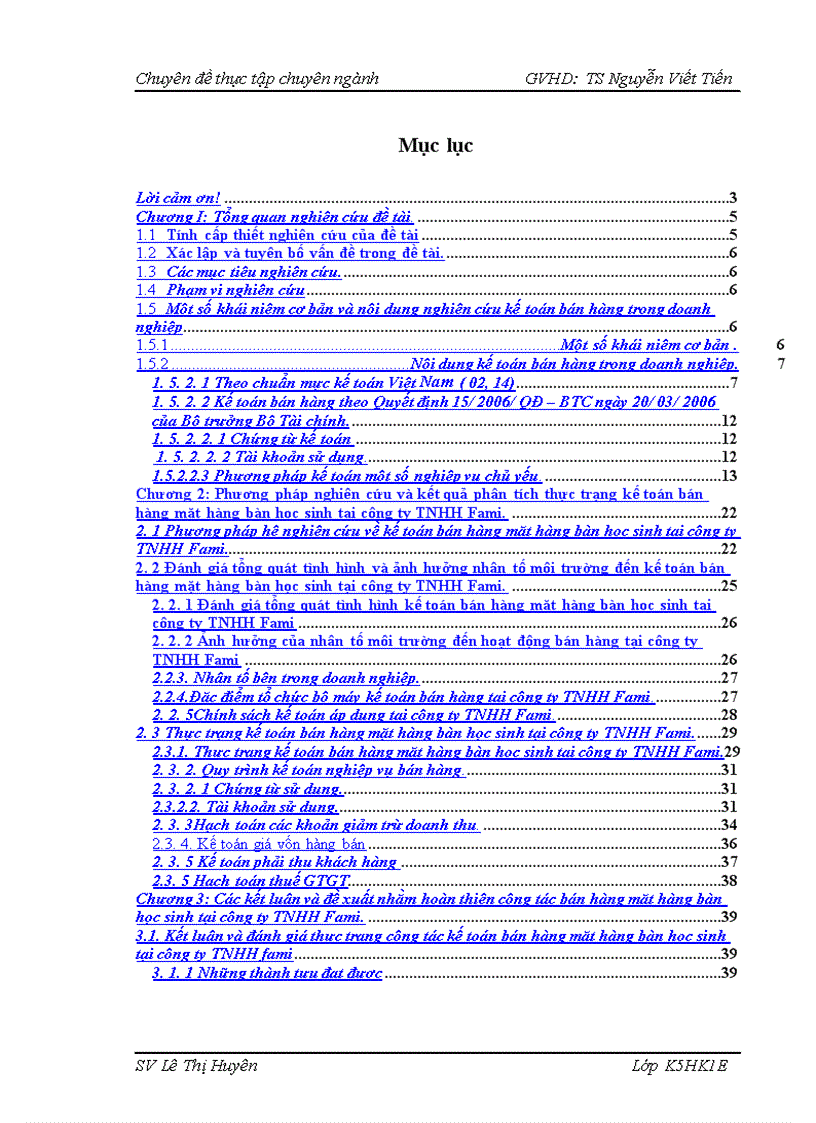 image for page Hoàn thiện công tác hạch toán tiêu thụ thành phẩm và xác định kết quả tiêu thụ tai Công ty TNHH 4 P