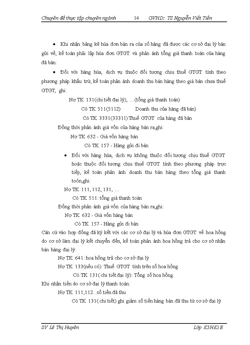 image for page Hoàn thiện công tác hạch toán tiêu thụ thành phẩm và xác định kết quả tiêu thụ tai Công ty TNHH 4 P