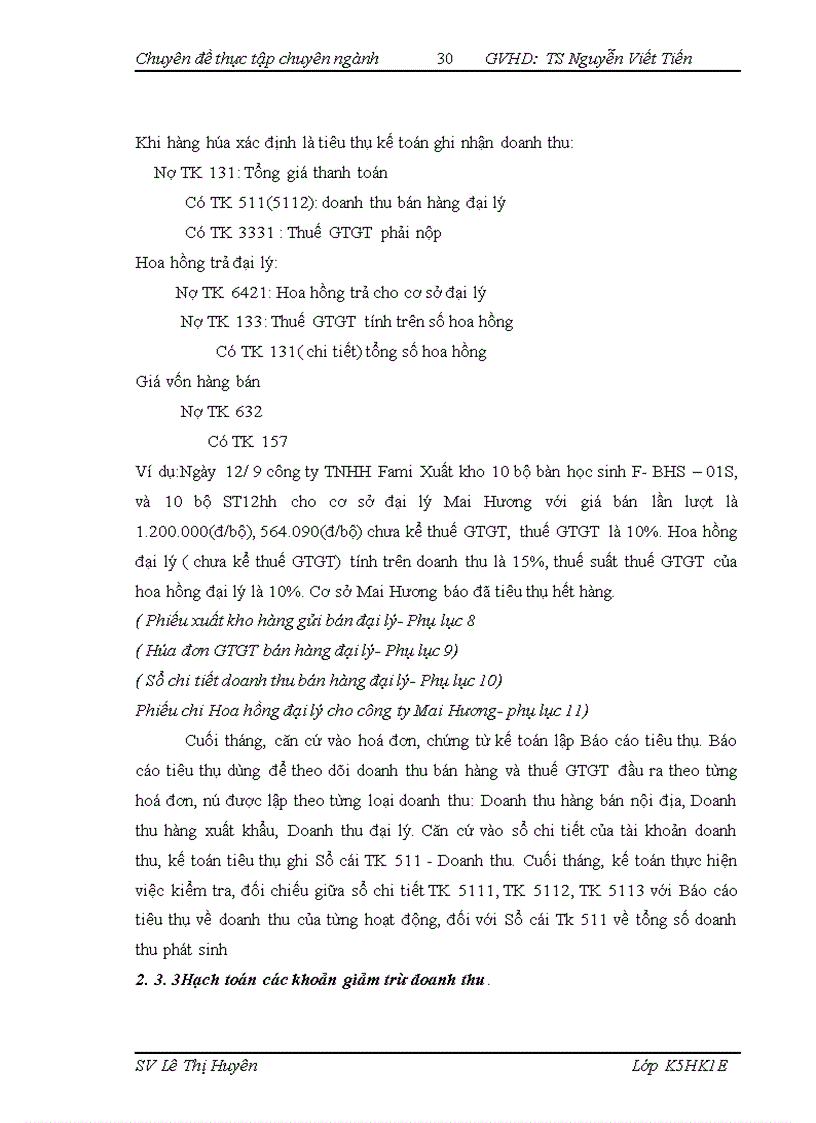 image for page Hoàn thiện công tác hạch toán tiêu thụ thành phẩm và xác định kết quả tiêu thụ tai Công ty TNHH 4 P