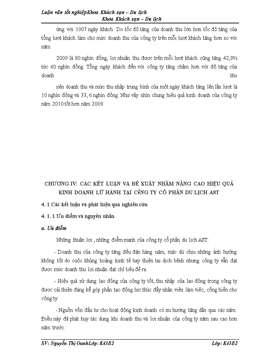 image for page Giải pháp nâng cao hiệu quả kinh doanh lữ hành tại công ty cổ phần du lịch AST