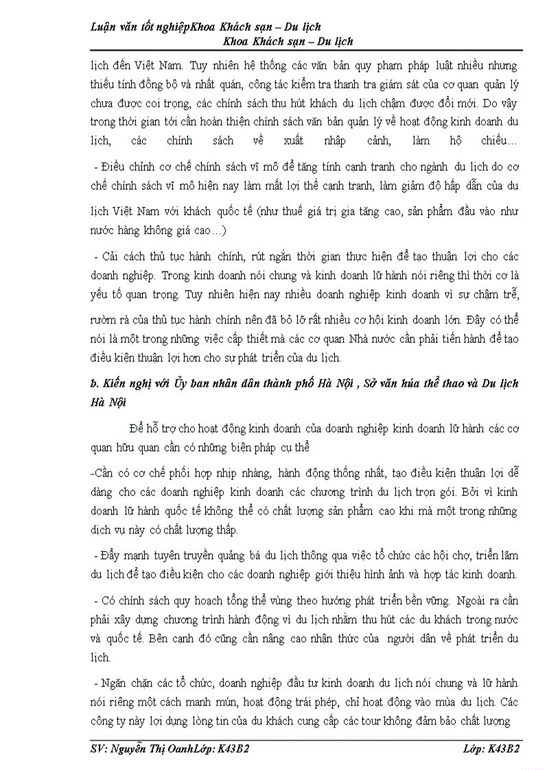 image for page Giải pháp nâng cao hiệu quả kinh doanh lữ hành tại công ty cổ phần du lịch AST