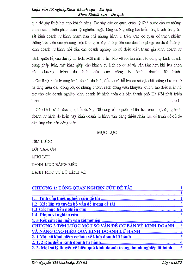 image for page Giải pháp nâng cao hiệu quả kinh doanh lữ hành tại công ty cổ phần du lịch AST