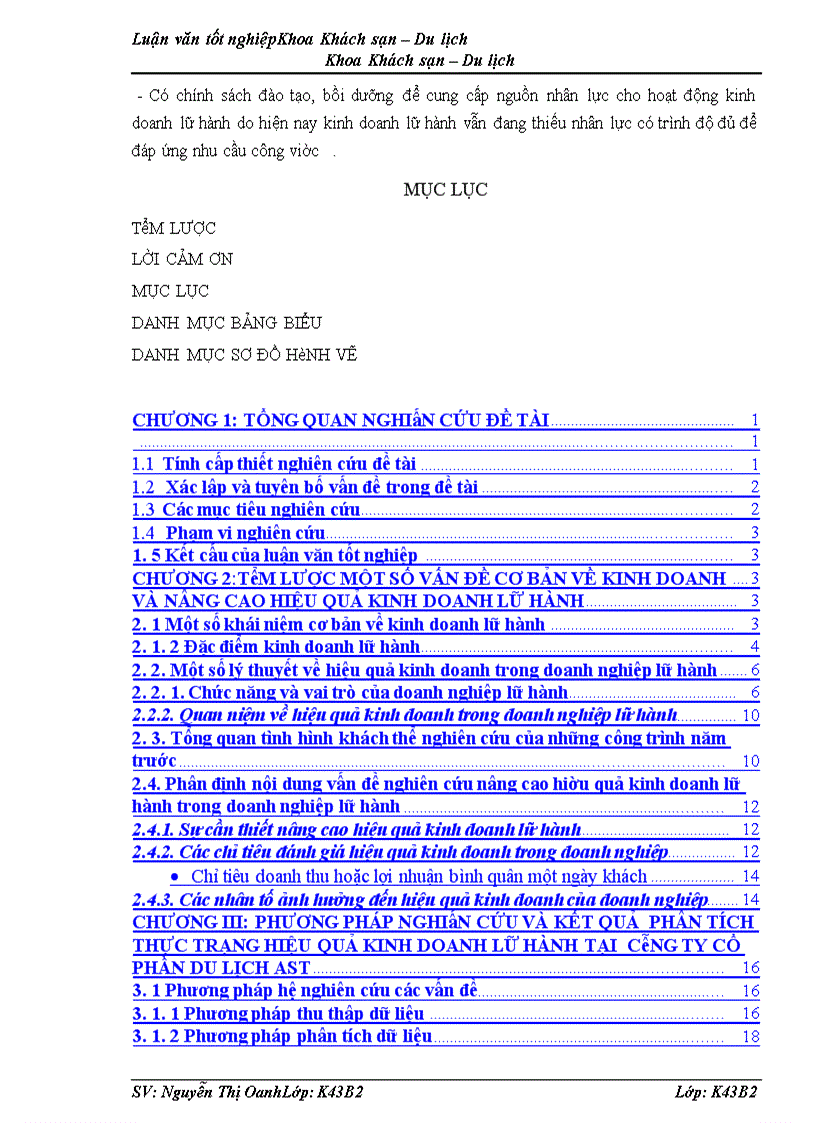 image for page Giải pháp nâng cao hiệu quả kinh doanh lữ hành tại công ty cổ phần du lịch AST