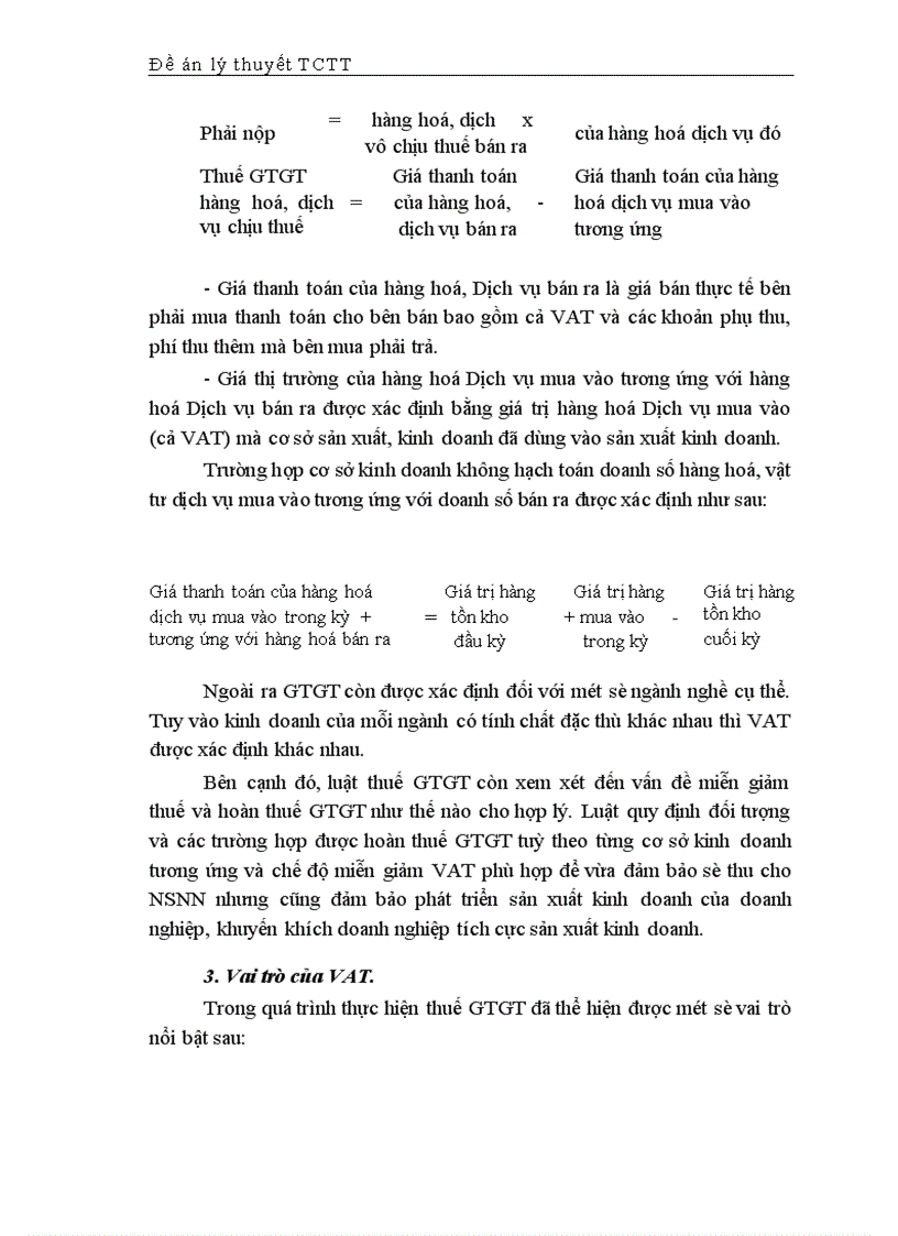image for page Một số vấn đề cơ bản về thuế giá trị gia tăng và sự vận dụng thuế giá trị gia tăng ở Việt Nam