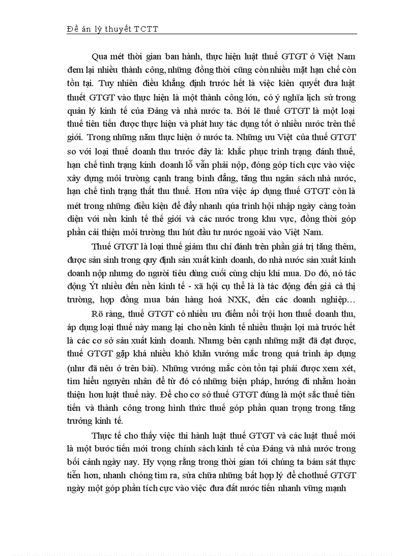 image for page Một số vấn đề cơ bản về thuế giá trị gia tăng và sự vận dụng thuế giá trị gia tăng ở Việt Nam