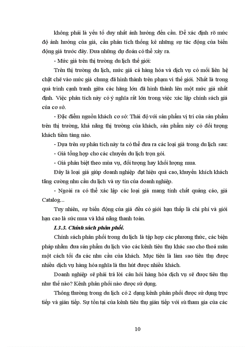 image for page Chiến lược Marketing của khách sạn Hồng Hà trong sự thích ứng với môi trường kinh doanh