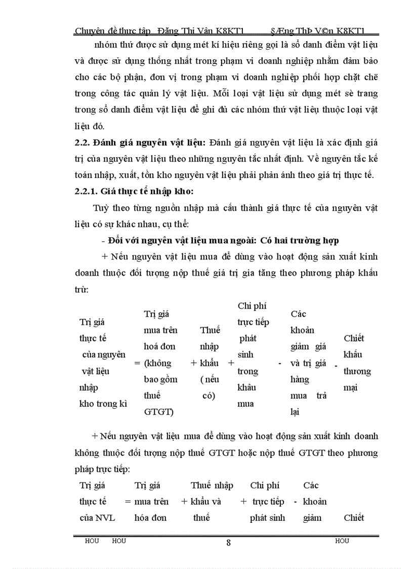 image for page Công tác hạch toán kế toán nguyên vật liệu tại Công ty cổ phần xây dựng Hoàng Thành.