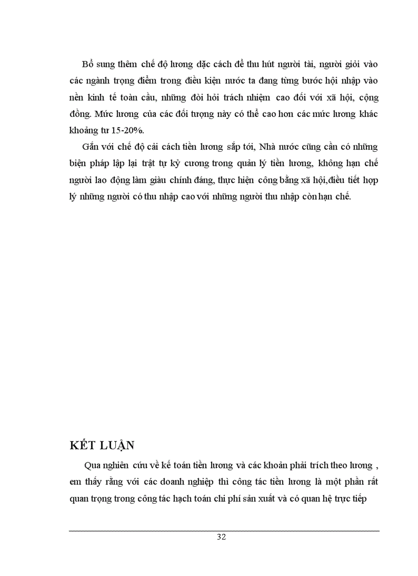 image for page Bàn về kế toán tiền lương và các khoản trích theo lương trong các doanh nghiệp hiện nay