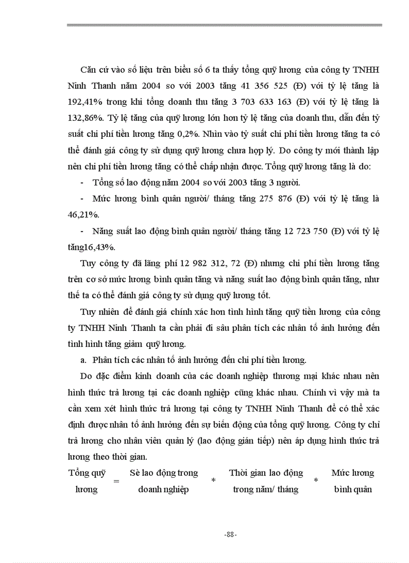image for page Hoàn thiện nội dung và phương pháp phân tích tình hình quản lý và sử dụng chi phí kinh doanh tại công ty TNHH Ninh Thanh