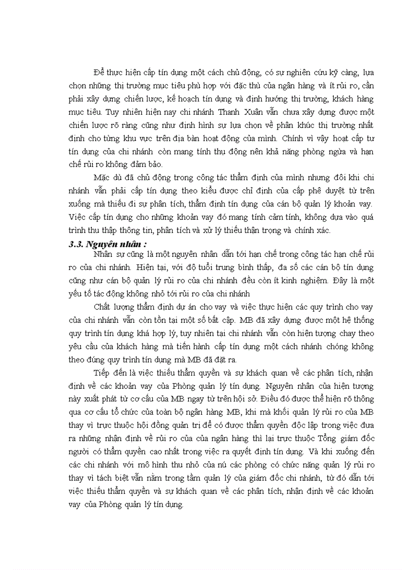 image for page Báo cáo thực tập tại Ngân hàng TMCP Quân Đội chi nhánh Thanh Xuân