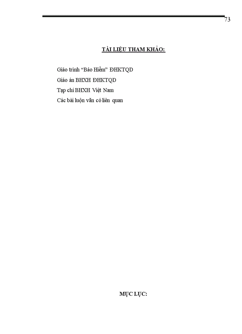 image for page Hoàn thiện hoạt động thu BHXH ở khối hành chính sự nghiệp, khối xã - Thị Trấn ở huyện Hà Trung - Thanh Hoá (2000 - 2004) a