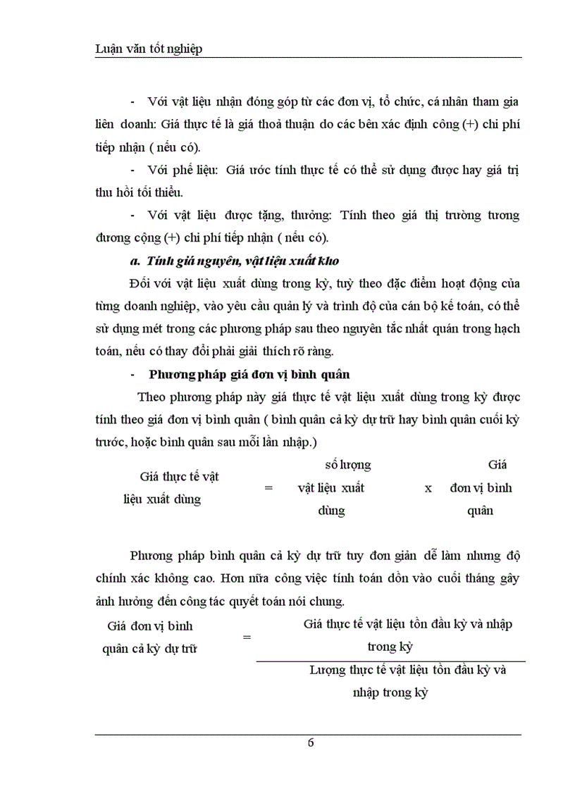 image for page Hạch toán nguyên, vật liệu tại Công ty Dệt – May Hà Nội