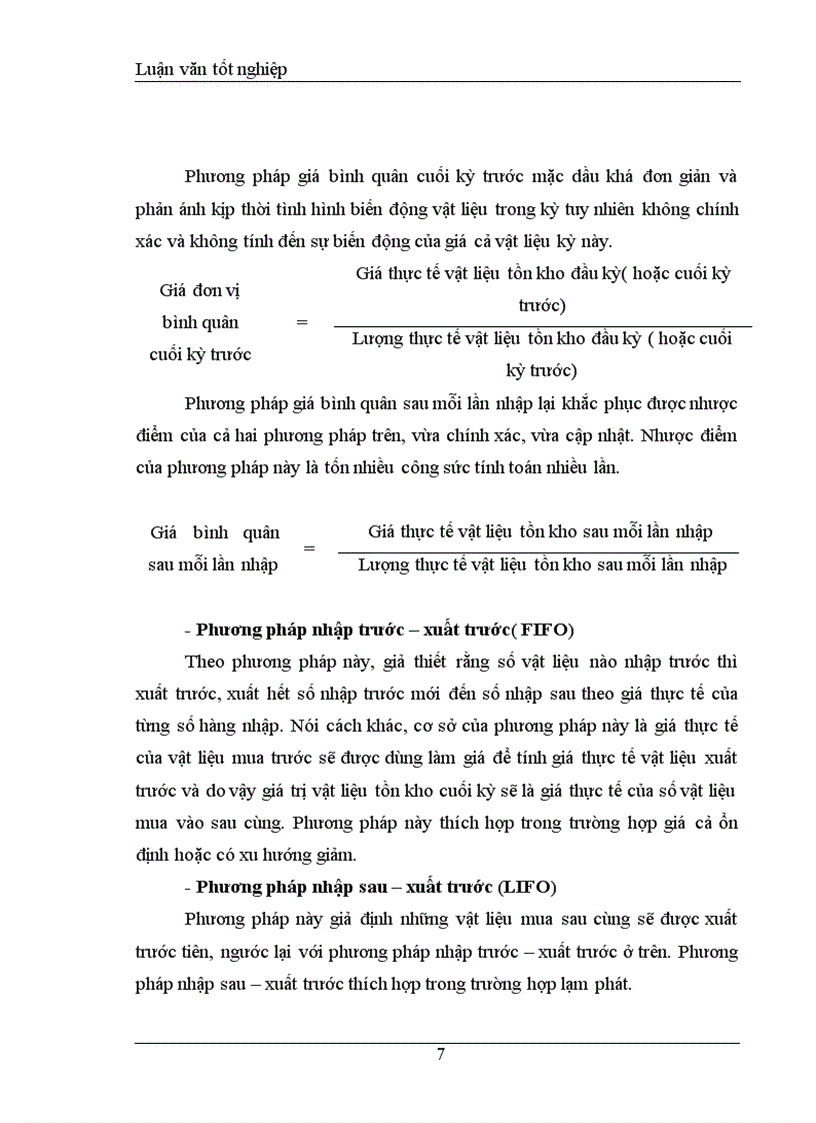 image for page Hạch toán nguyên, vật liệu tại Công ty Dệt – May Hà Nội