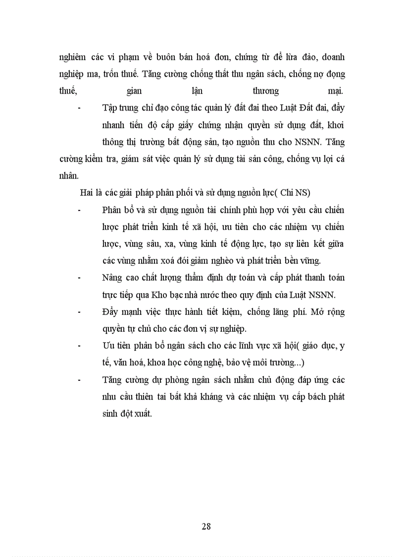 image for page Vai trò của NSNN đối với sự phát triển kinh tế ở Việt Nam