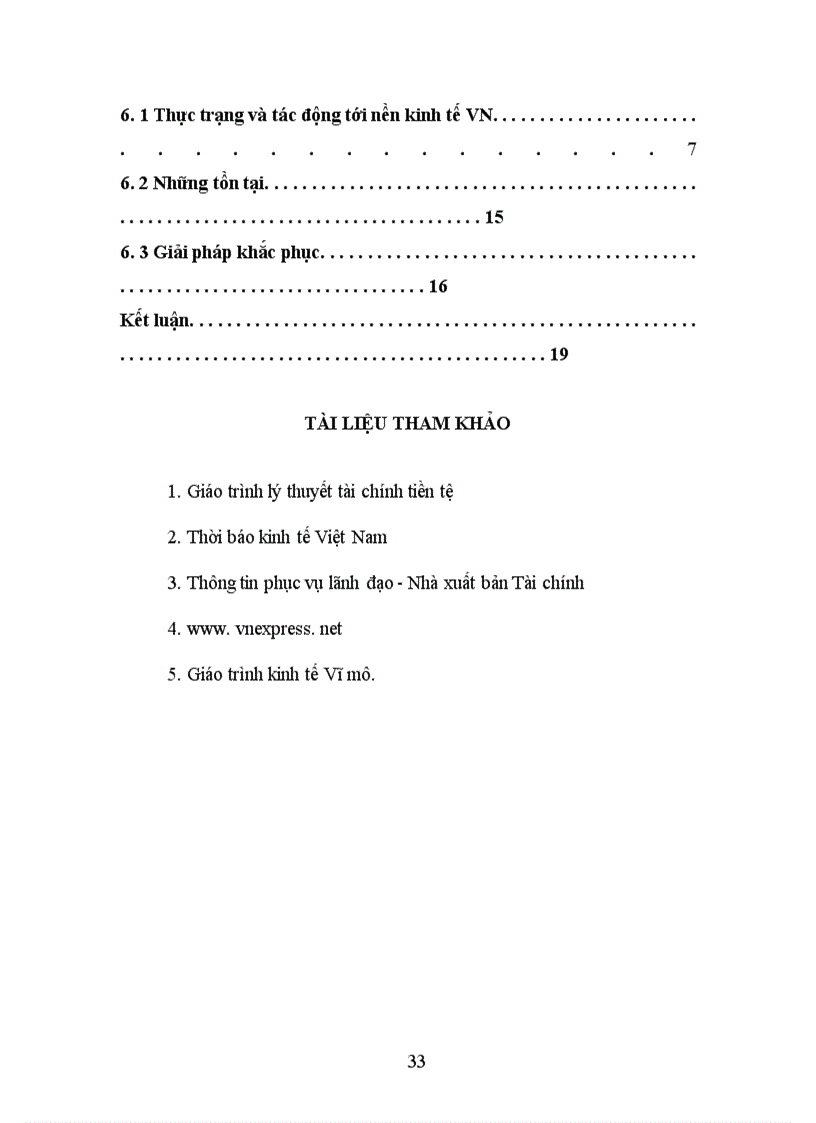 image for page Vai trò của NSNN đối với sự phát triển kinh tế ở Việt Nam