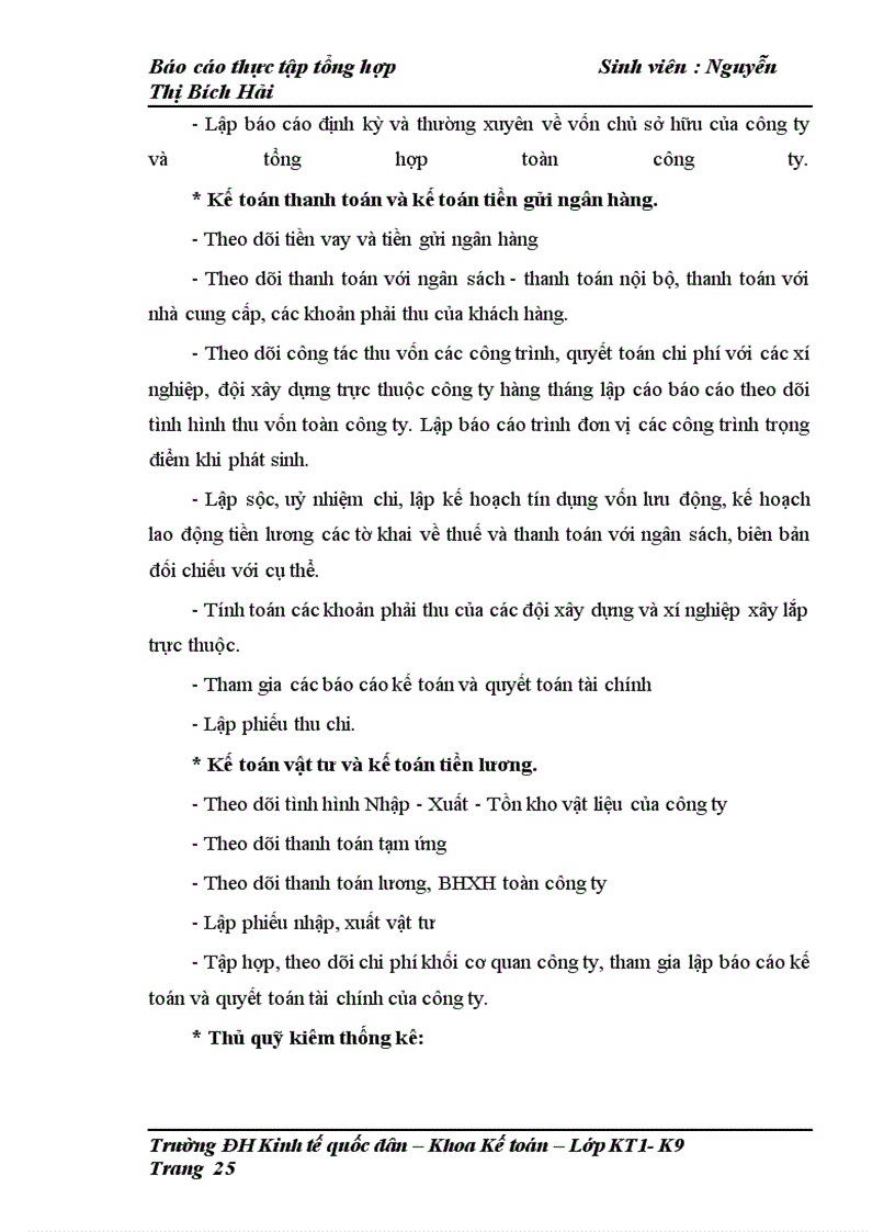 image for page Tổ chức công tác kế toán của Công ty cổ phần đầu tư xây dựng thương mại Trung Việt