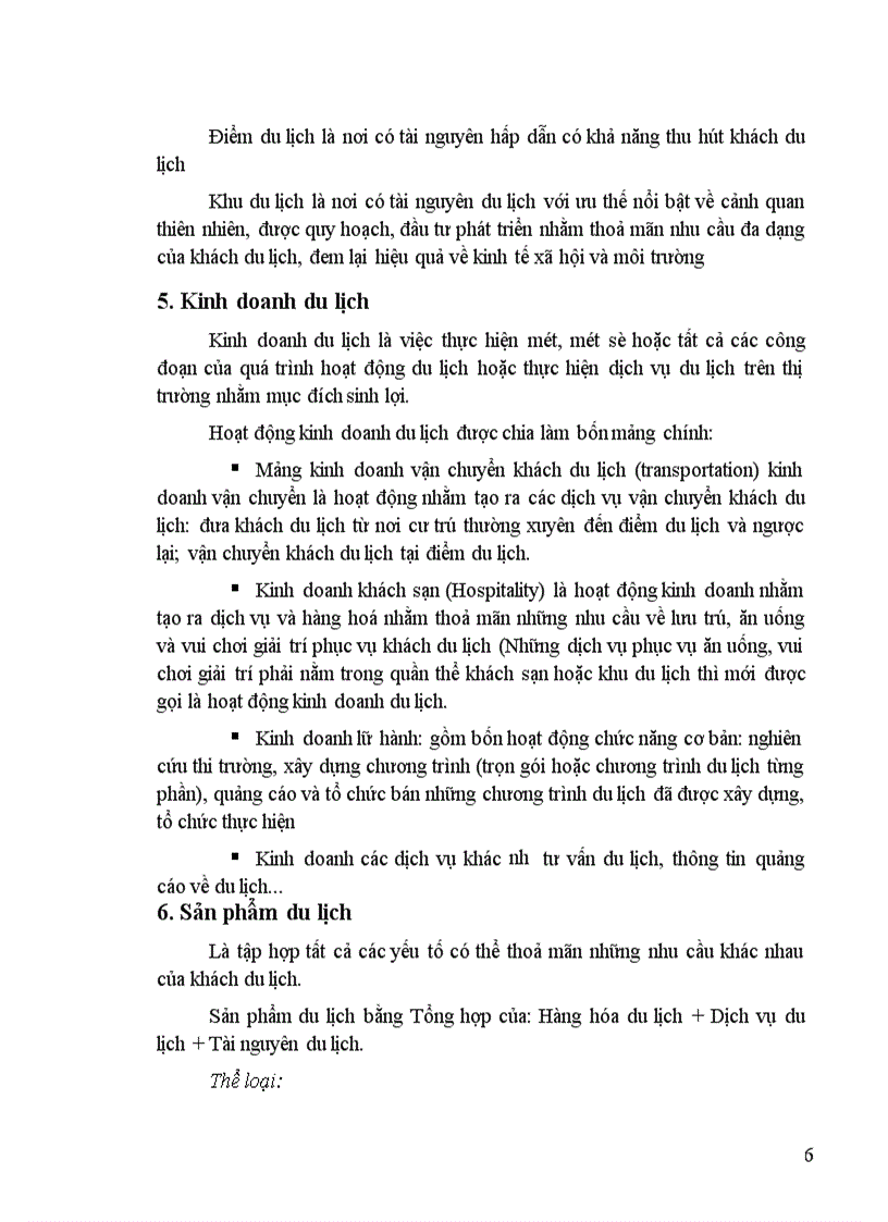 image for page Tính thời vụ trong du lịch và các biện pháp khắc phục tại Công ty cổ phần Du lịch Ao Vua