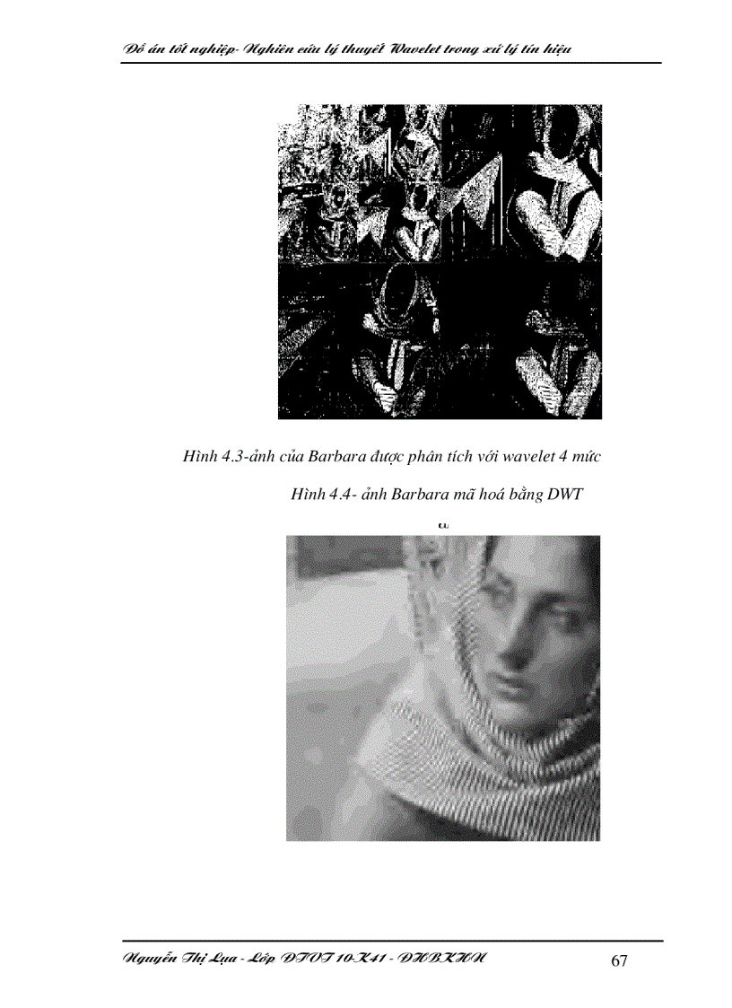 image for page Nghiên cứu lý thuyết wavelet trong xử lý tín hiệu