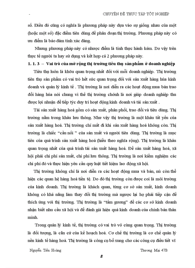 image for page Mở rộng thị trường tiêu thụ của công ty TNHH thế giới nước