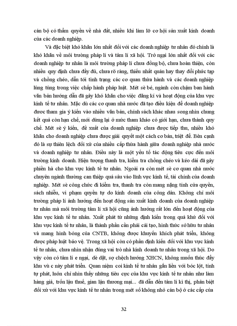 image for page Đổi mới cơ chế chính sách nhằm khuyến khích phát triển kinh tế tư nhân ở Việt Nam hiện nay