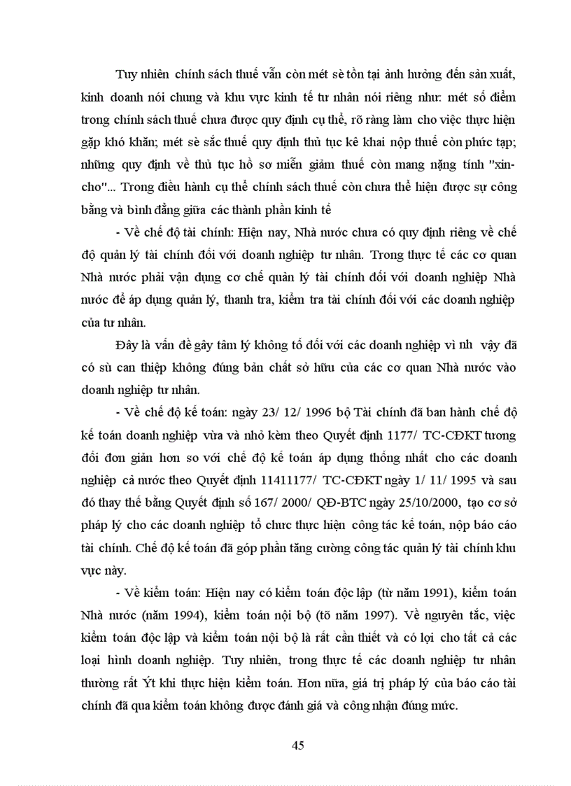 image for page Đổi mới cơ chế chính sách nhằm khuyến khích phát triển kinh tế tư nhân ở Việt Nam hiện nay