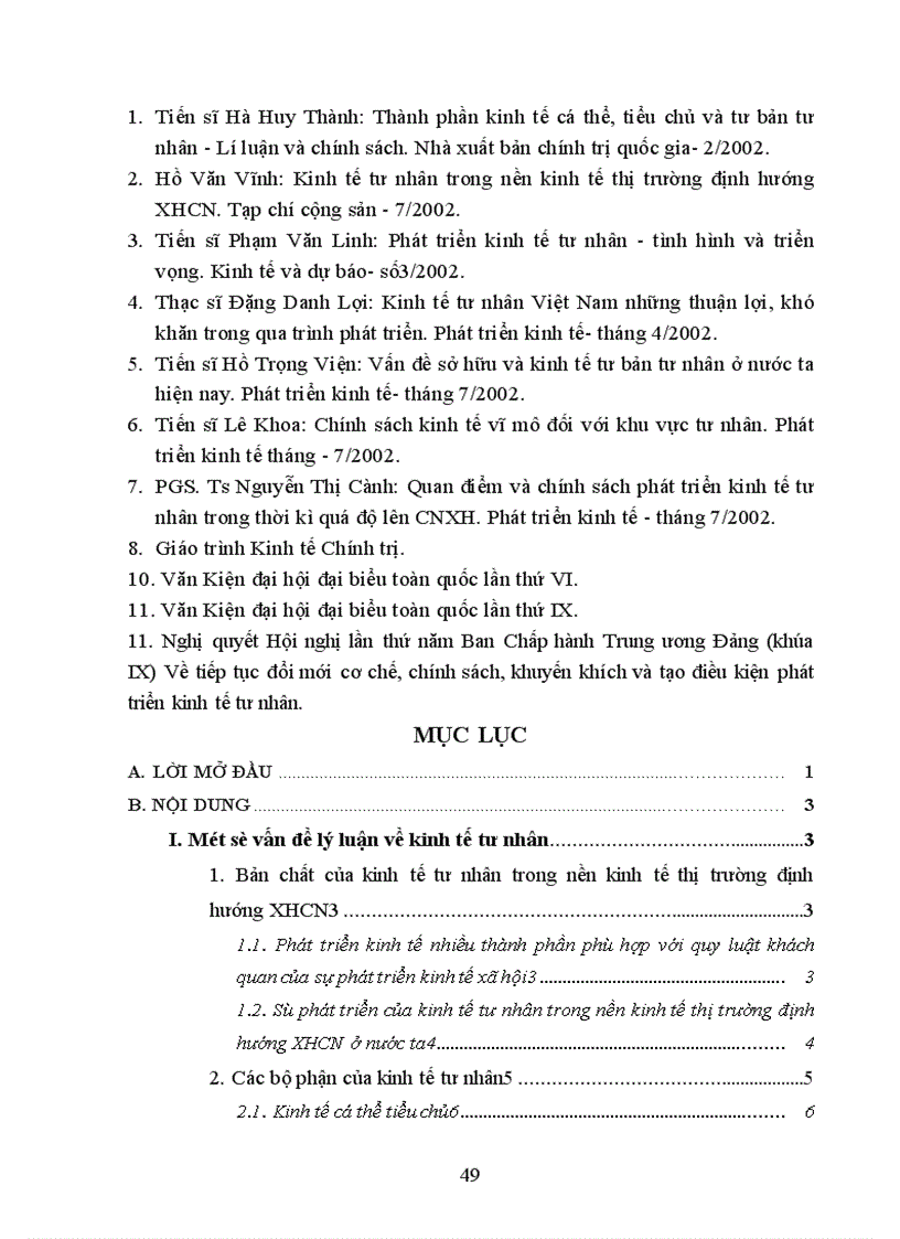 image for page Đổi mới cơ chế chính sách nhằm khuyến khích phát triển kinh tế tư nhân ở Việt Nam hiện nay