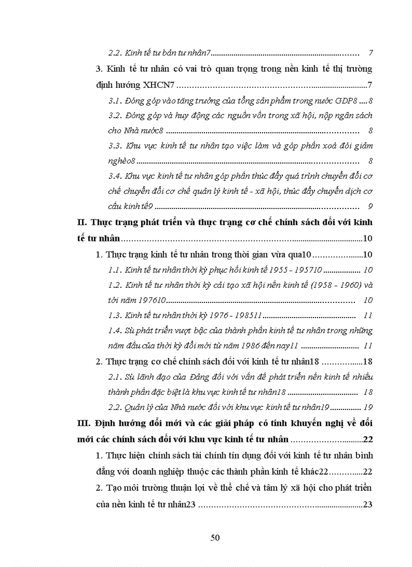 image for page Đổi mới cơ chế chính sách nhằm khuyến khích phát triển kinh tế tư nhân ở Việt Nam hiện nay