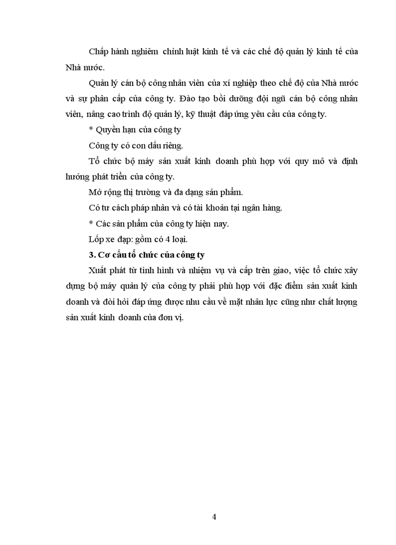 image for page Một số giải pháp nhằm nâng cao hiệu quả sản xuất kinh doanh của Công ty Cao su Sao vàng Hà Nội