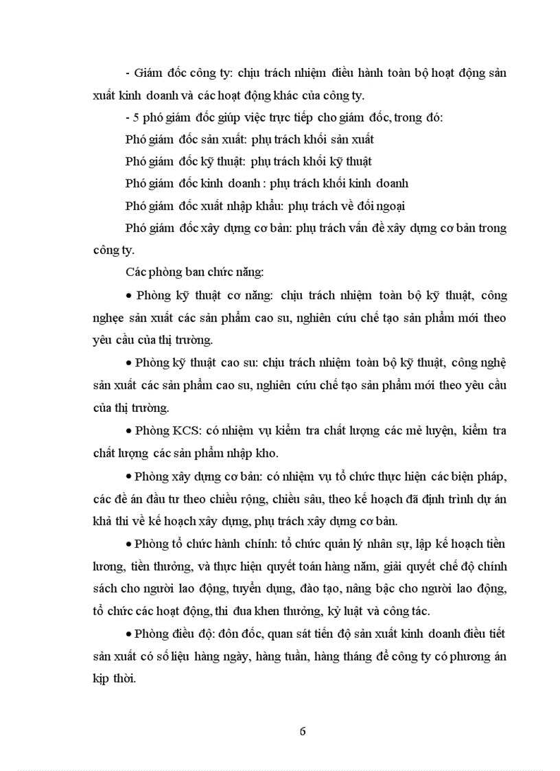 image for page Một số giải pháp nhằm nâng cao hiệu quả sản xuất kinh doanh của Công ty Cao su Sao vàng Hà Nội