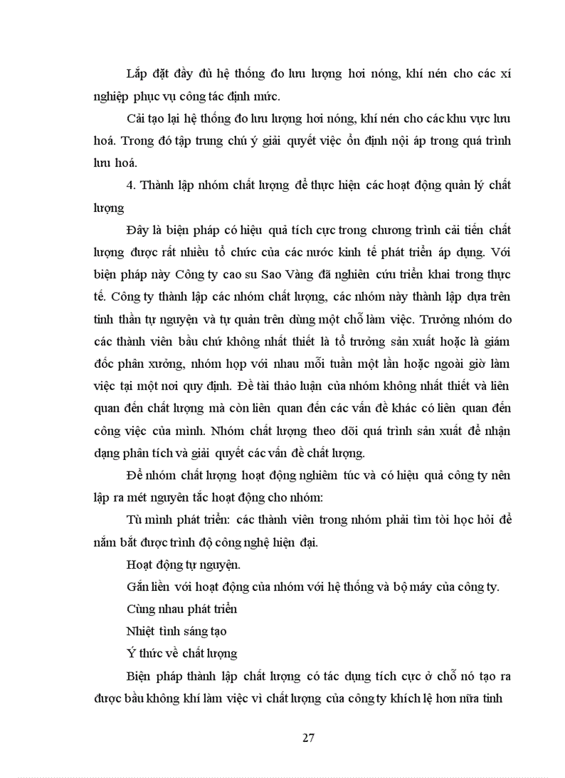 image for page Một số giải pháp nhằm nâng cao hiệu quả sản xuất kinh doanh của Công ty Cao su Sao vàng Hà Nội