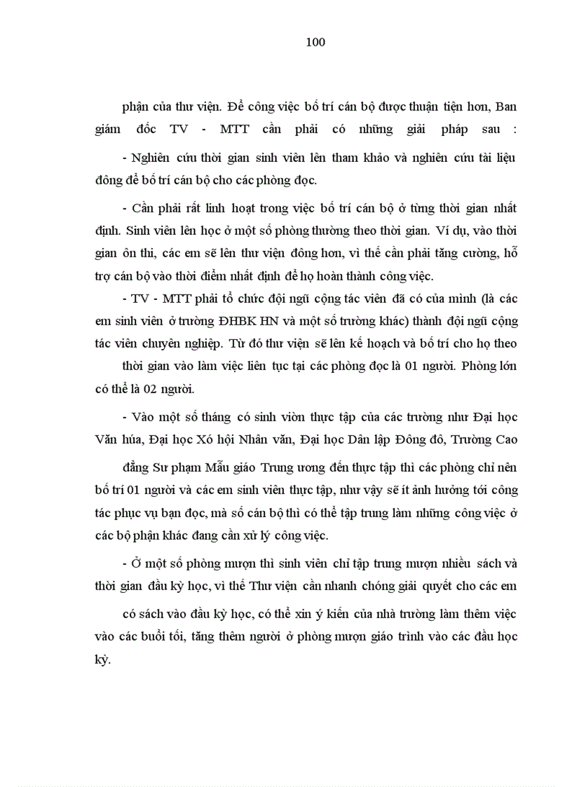 image for page Nghiên cứu hoàn thiện hoạt động quản lý nguồn nhân lực tại Thư viện và Mạng thông tin Trường Đại học Bách khoa Hà Nội