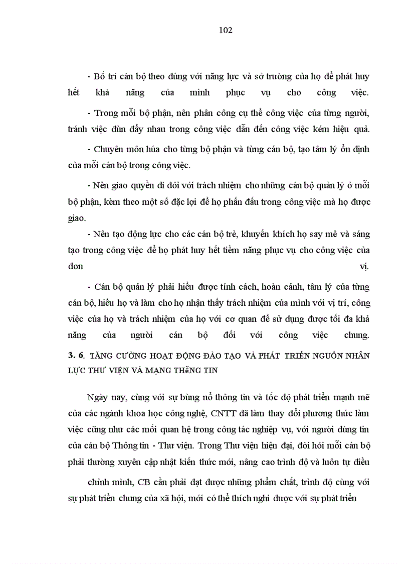 image for page Nghiên cứu hoàn thiện hoạt động quản lý nguồn nhân lực tại Thư viện và Mạng thông tin Trường Đại học Bách khoa Hà Nội