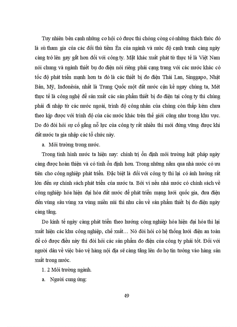 image for page Hoàn thiện công tác xây dựng chiến lược kinh doanh tại công ty thiết bị đo điện giai đoạn 2005-2010