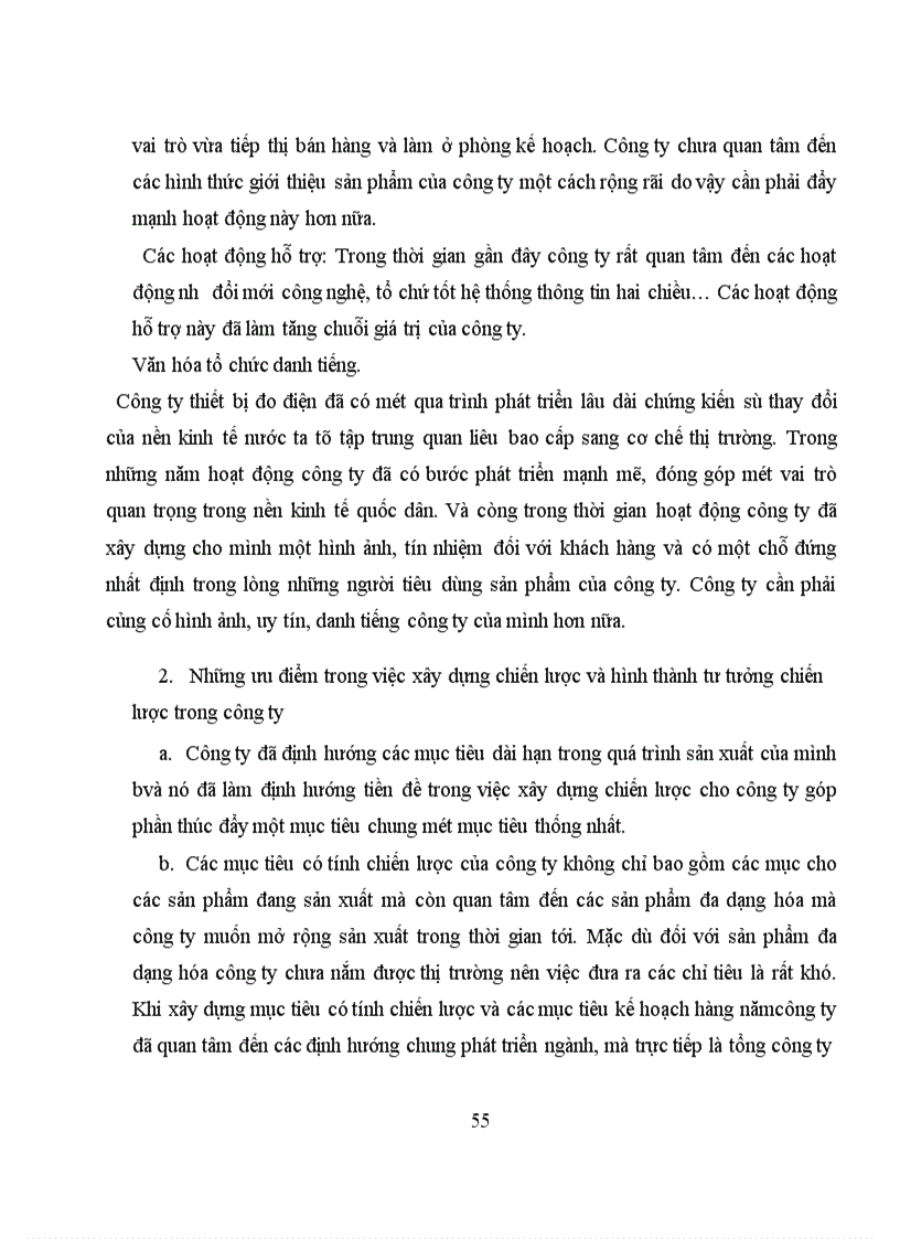 image for page Hoàn thiện công tác xây dựng chiến lược kinh doanh tại công ty thiết bị đo điện giai đoạn 2005-2010