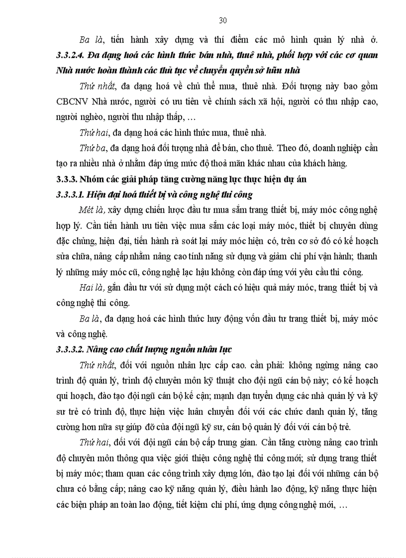 image for page Đầu tư phát triển nhà ở theo mô hình dự án tại Hà Nội