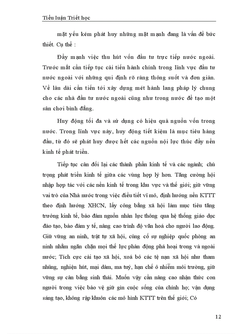 image for page Quan điểm lịch sử cụ thể với công cuộc đối mới kinh tế ở Việt Nam hiện nay