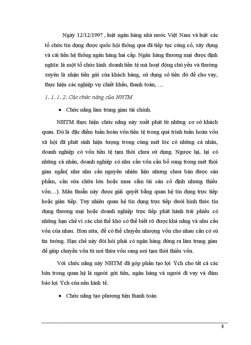 image for page Hoàn thiện phương pháp phân tích tài chính của khách hàng tại Sở giao dịch I- NHĐT&PT Việt Nam