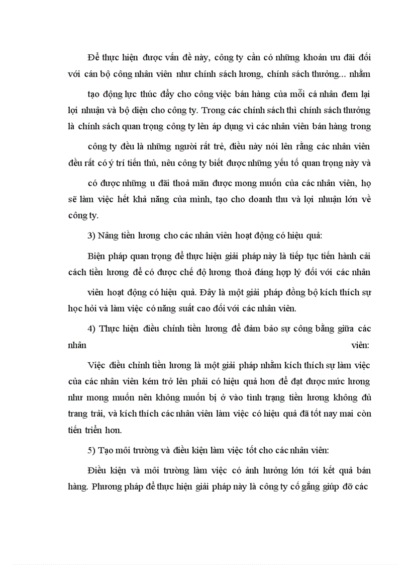 image for page Thúc đẩy hoạt động bán hàng cá nhân trong quá trình tiêu thụ sản phẩm ở công ty TNHH Nguyễn Trần