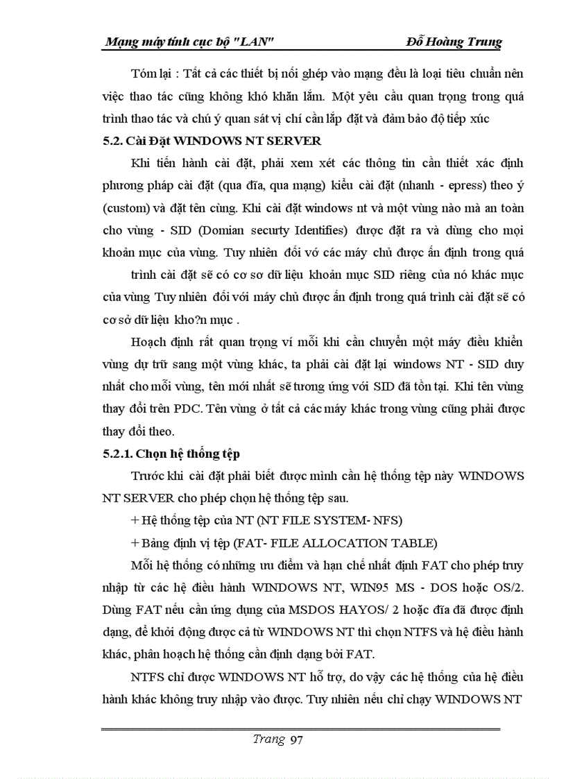 image for page Mạng máy tính c bộ LAN Mạng máy tính c bộ LAN