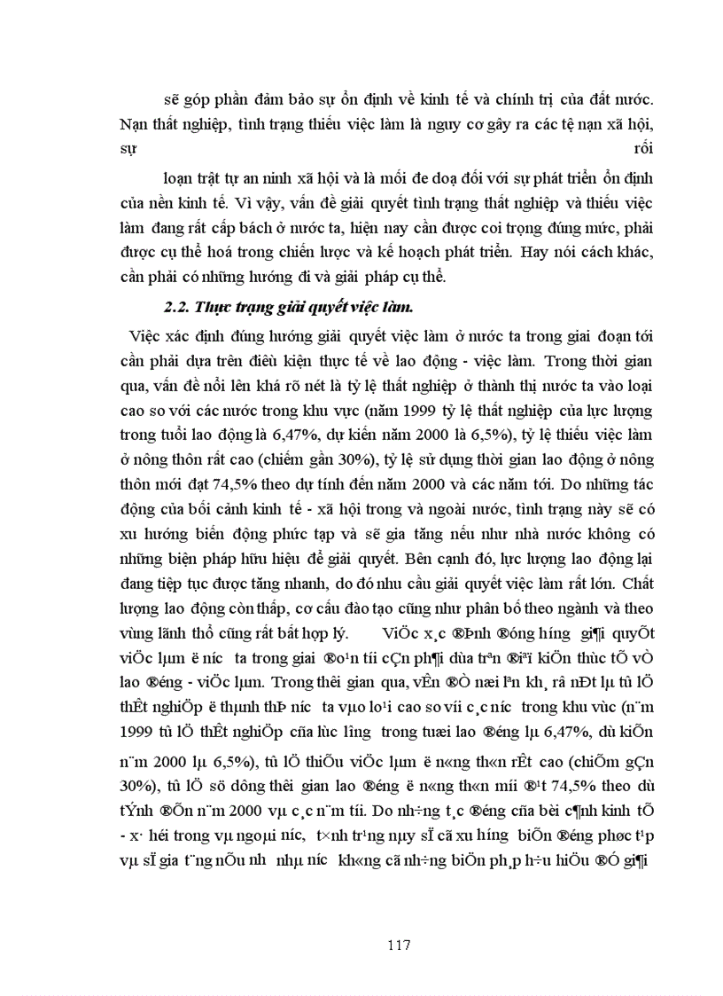 image for page Thực trạng lao động Thành phố Vinh Nghệ An và một số giải pháp giải quyết việc làm