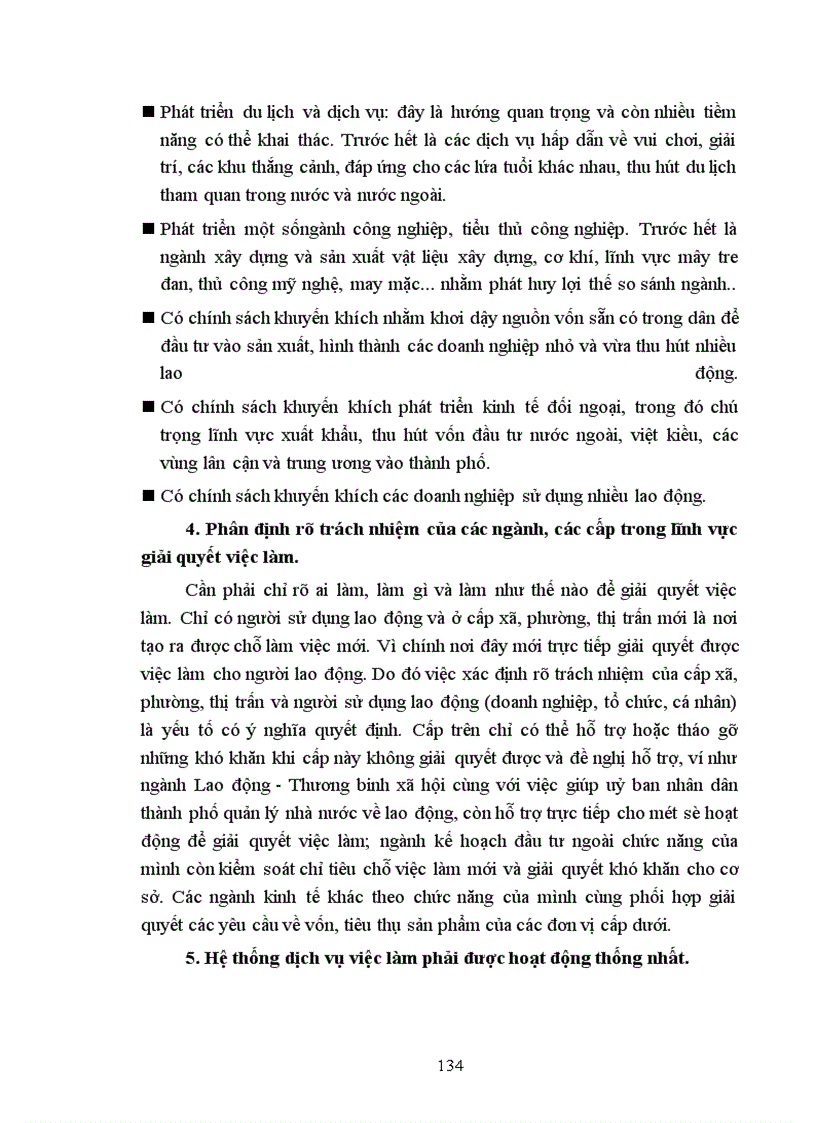 image for page Thực trạng lao động Thành phố Vinh Nghệ An và một số giải pháp giải quyết việc làm