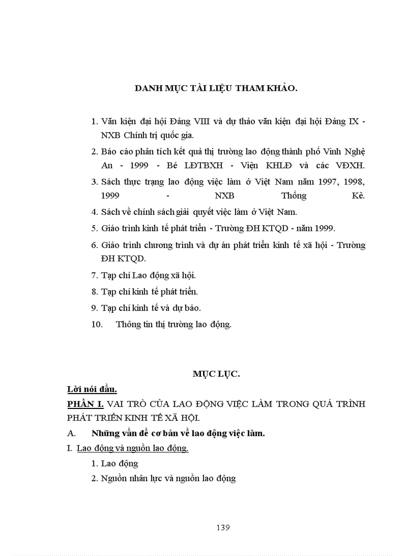 image for page Thực trạng lao động Thành phố Vinh Nghệ An và một số giải pháp giải quyết việc làm
