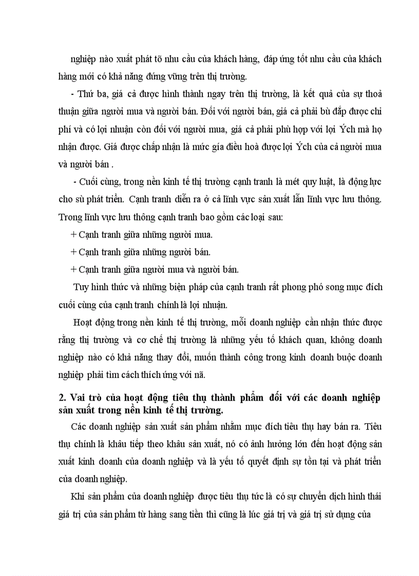 image for page Hoàn thiện kế toán tiêu thụ thành phẩm tại Nhà máy Thuốc lá Thăng Long